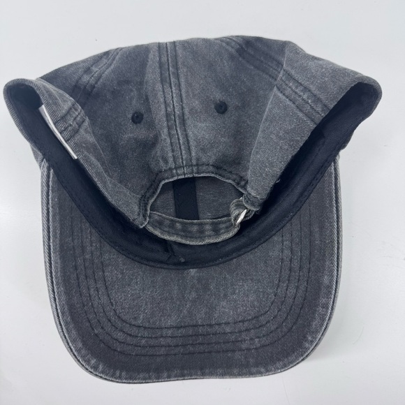 MLB Houston Astros Gray World Champions Hat 2022 - Picture 3 of 3